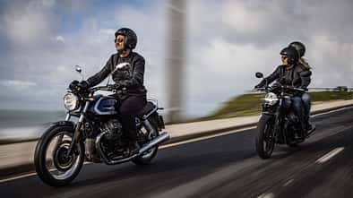 Moto Guzzi V7 2021