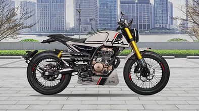 F.B Mondial HPS 125i ABS