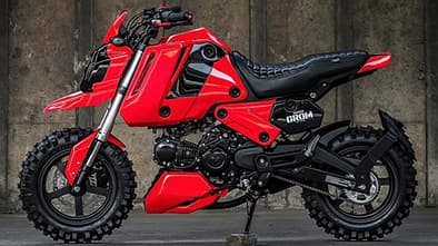 Honda Grom Custombike