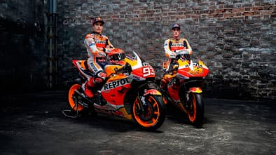 Repsol Honda MotoGP Team 2021