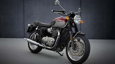 Triumph Bonneville T120/T120Black