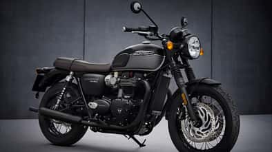 Triumph Bonneville T120/T120Black