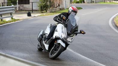 Honda Forza 350 Fahrbericht