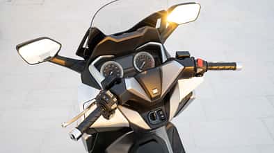 Honda Forza 350 Fahrbericht