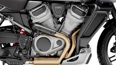Harley Davidson Revolution Max 2021