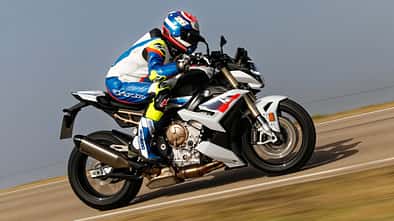 BMW S 1000 R Fahrbericht