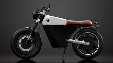 Ox One Elektromotorrad