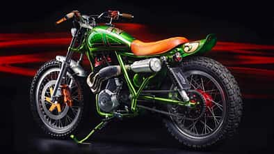 Renard Speedshop Anaconda Honda