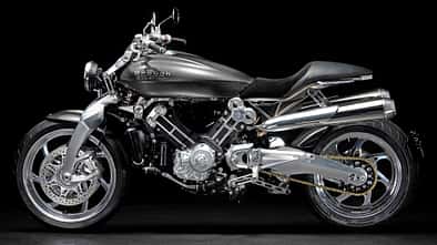 Brough Superior Lawrence