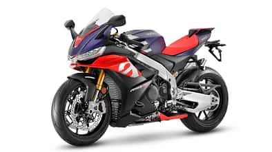 Aprilia RSV4 2021 Factory 2021