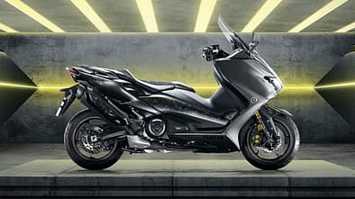 Yamaha TMax 20th Anniversary