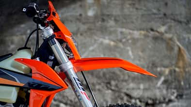 WP Xplore Pro 7449 Air Fork