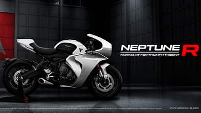 Arton Works Project Neptune