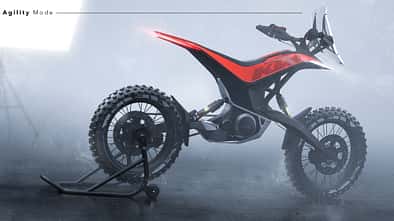 KTM EX-C Freeride von Julien Lecreux