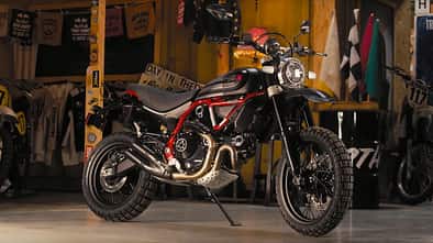 Ducati Desert Sled Fasthouse