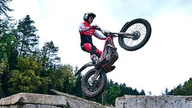 GasGas Trialer 2021