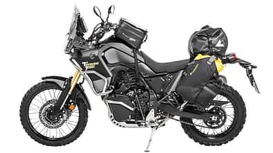 Touratech Discovery Softbag