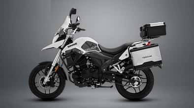 Sinnis Terrain 125