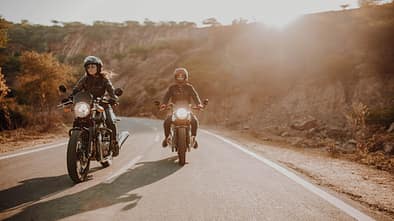 Royal Enfield Continental GT 650 2021