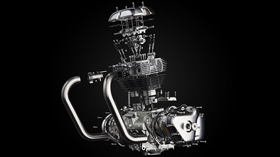 Royal Enfield Interceptor 650 2021