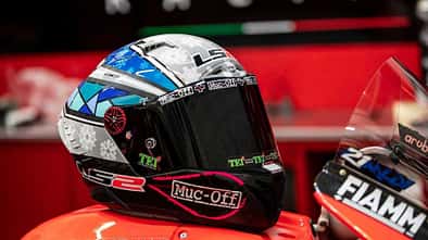 LS2 FF805 Thunder Helm 2021