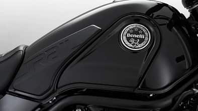 Benelli Leoncino 500 Trail Modelljahr 2021