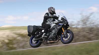 Yamaha Tracer 9 GT Fahrbericht