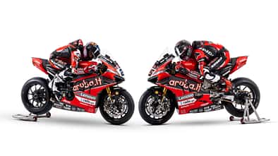 Ducati WSBK Team 2021