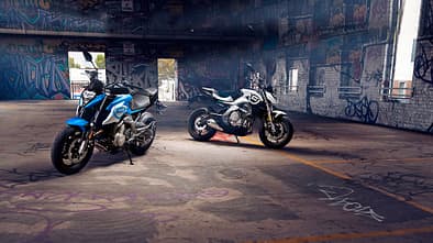 CF Moto 650 NK SP
