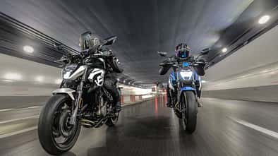 CF Moto 650 NK SP