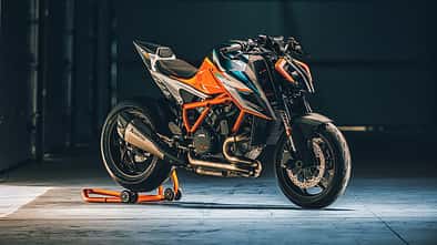 KTM 1290 Super Duke RR Modelljahr 2021