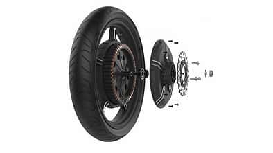 Bosch Bremse Elektromotor