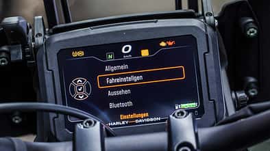 Harley-Davidson Pan America Fahrbericht JM