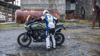 Harley-Davidson Pan America Fahrbericht