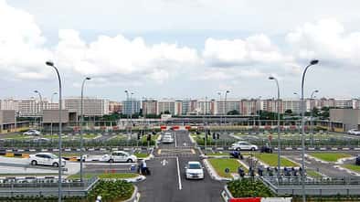 Führerschein Singapur