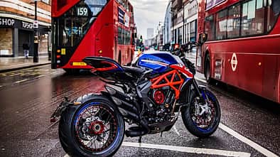MV Agusta Dragster London Special