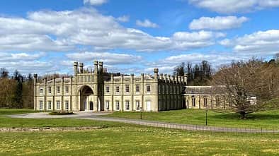 Donington Hall Mansion