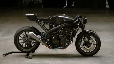 Triumph Speed Triple 1050 Workhorse