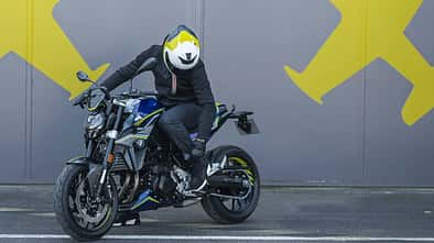 BMW F 900 R Force