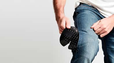 Spidi J-Tracker Tech Motorradjeans Protektor