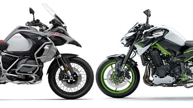 Neuzulassungen März 2021 BMW R 1250 GS Kawasaki Z 900