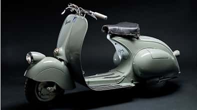 Vespa 98 von 1946