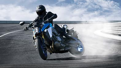 Suzuki GSX-1000 S 2021