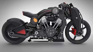 Combat Wraith 2021