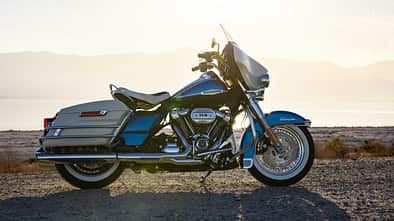 Harley Electra Gilde Revival