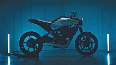 Husqvarna E-Pilen Concept
