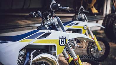 Husqvarna Crosser Modelljahr 2022