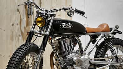 2Loud Custom Sym Wolf Tracker