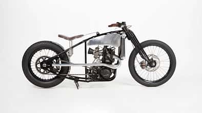KTM 620 Bobber Machine 1867