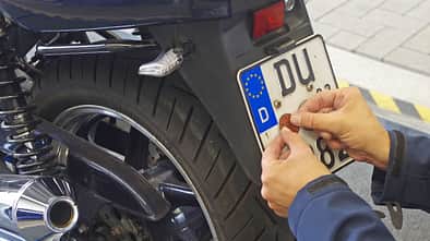 Schraubertipp Motorrad HU Hauptuntersuchung